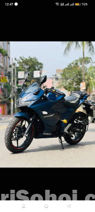 Suzuki Gixxer, SF fi abs 2023